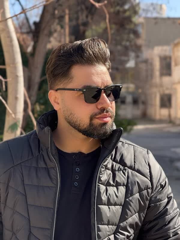 عینک کاوردار برند ریبن مدل RB971 — تصویر ۳