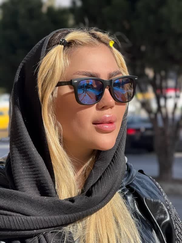 عینک کاوردار برند ریبن مدل RB9008 — تصویر ۲
