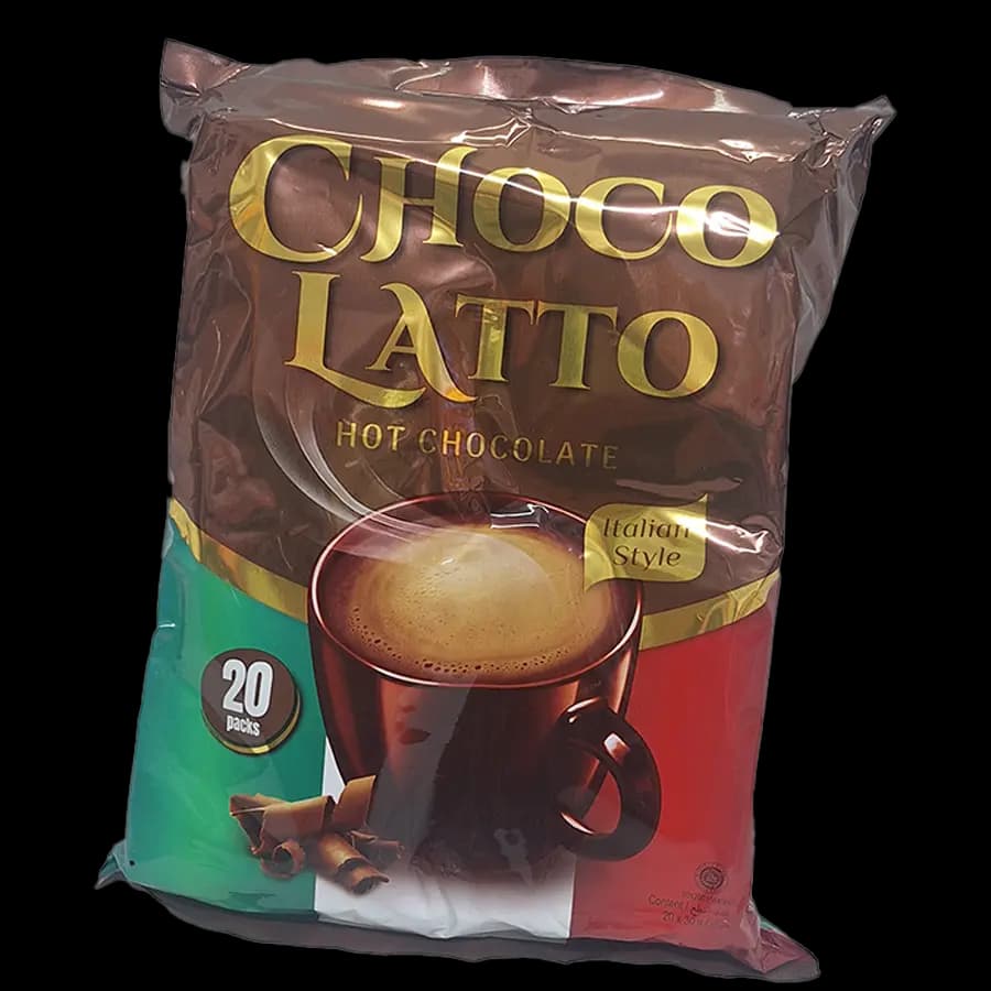 هات چاکلت ترابیکا(hot chocolate) بسته 20 عددی