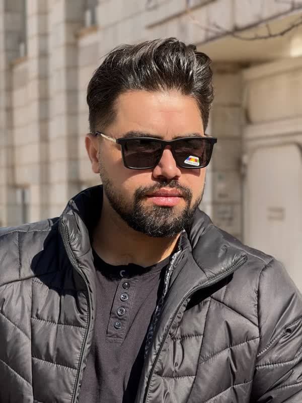عینک کاوردار برند ریبن مدل RB2375 — تصویر ۳
