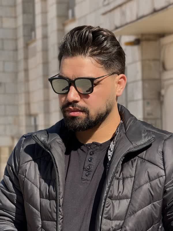 عینک کاوردار برند ریبن مدل RB2378 — تصویر ۳