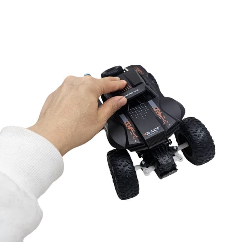 ماشین بازی کنترلی ناب سل مدل صخره نورد آفرود شارژی سرعتی فنری مدل Rechargeable rock climbing rock climbing game machine — تصویر ۴