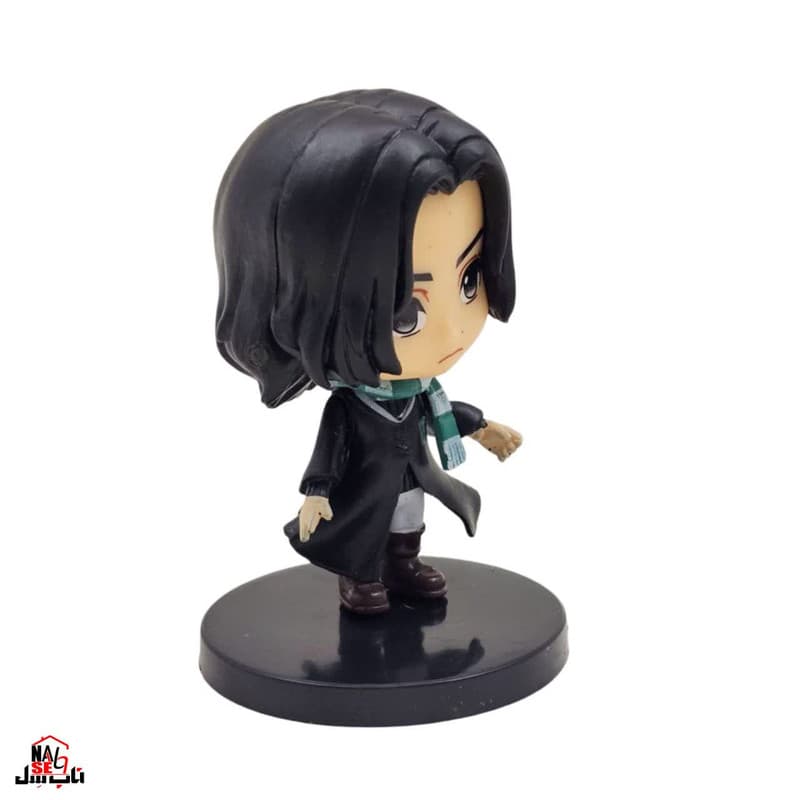 فیگور ناب سل مدل هری پاتر شخصیت دکتر اسنیپ ارتفاع 8 سانتی متر کد Harry Potter Dr. Snape naab001 — تصویر ۲