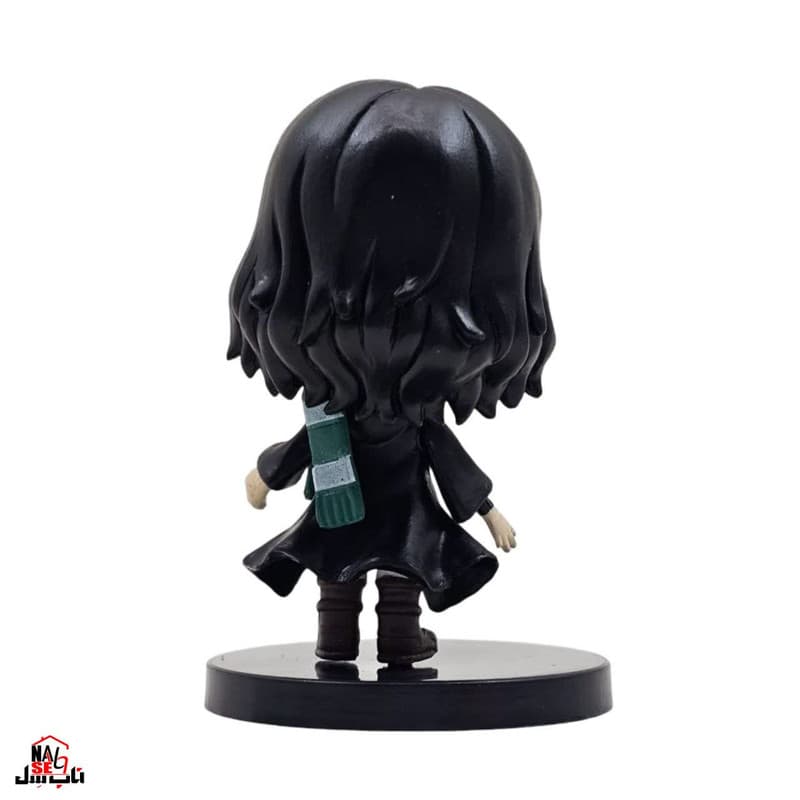 فیگور ناب سل مدل هری پاتر شخصیت دکتر اسنیپ ارتفاع 8 سانتی متر کد Harry Potter Dr. Snape naab001 — تصویر ۵