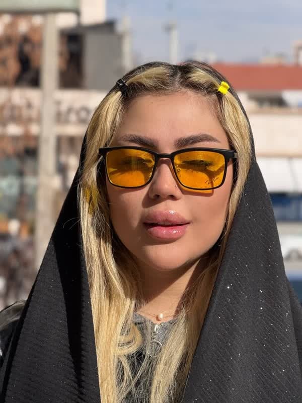 عینک کاوردار برند ریبن مدل RB2372 — تصویر ۲