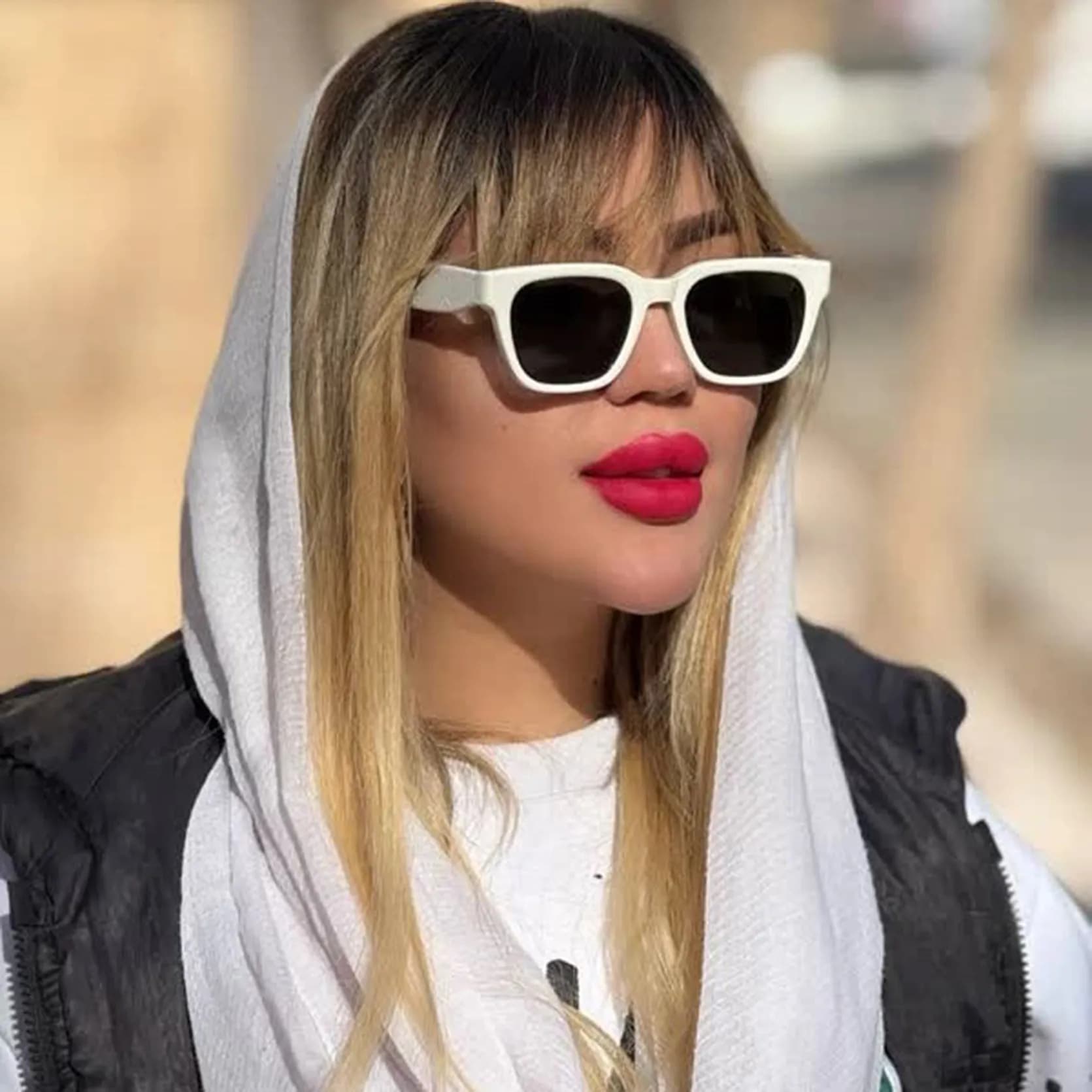 عینک آفتابی جنتل مانستر مدل MM110 — تصویر ۱۱