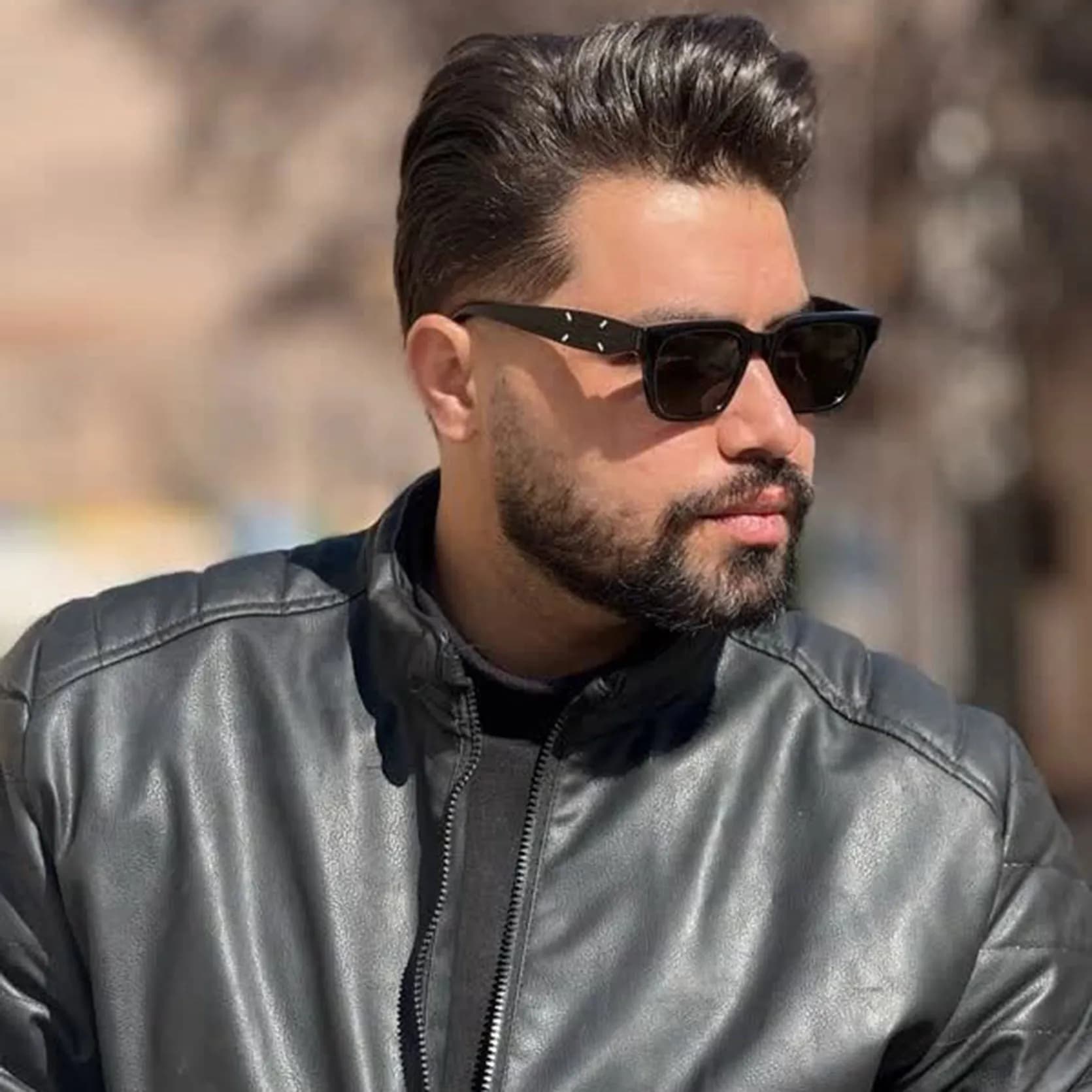 عینک آفتابی جنتل مانستر مدل MM110 — تصویر ۱۰
