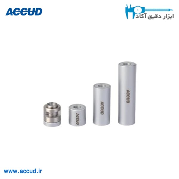 میکرومتر اندازه گیری نیرو Accud (اکود با گارانتی شرکتی) مدل 387-000-00