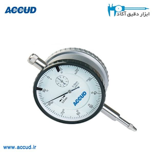ساعت اندیکاتور دو طرفه Accud (اکود با گارانتی شرکتی) مدل 233-010-11