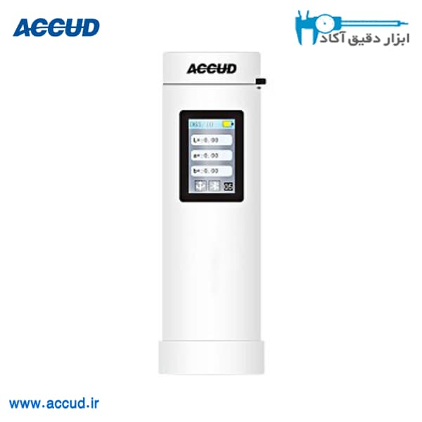 رنگ سنج با کابل و نرم افزار Accud (اکود با گارانتی شرکتی) مدل CM100