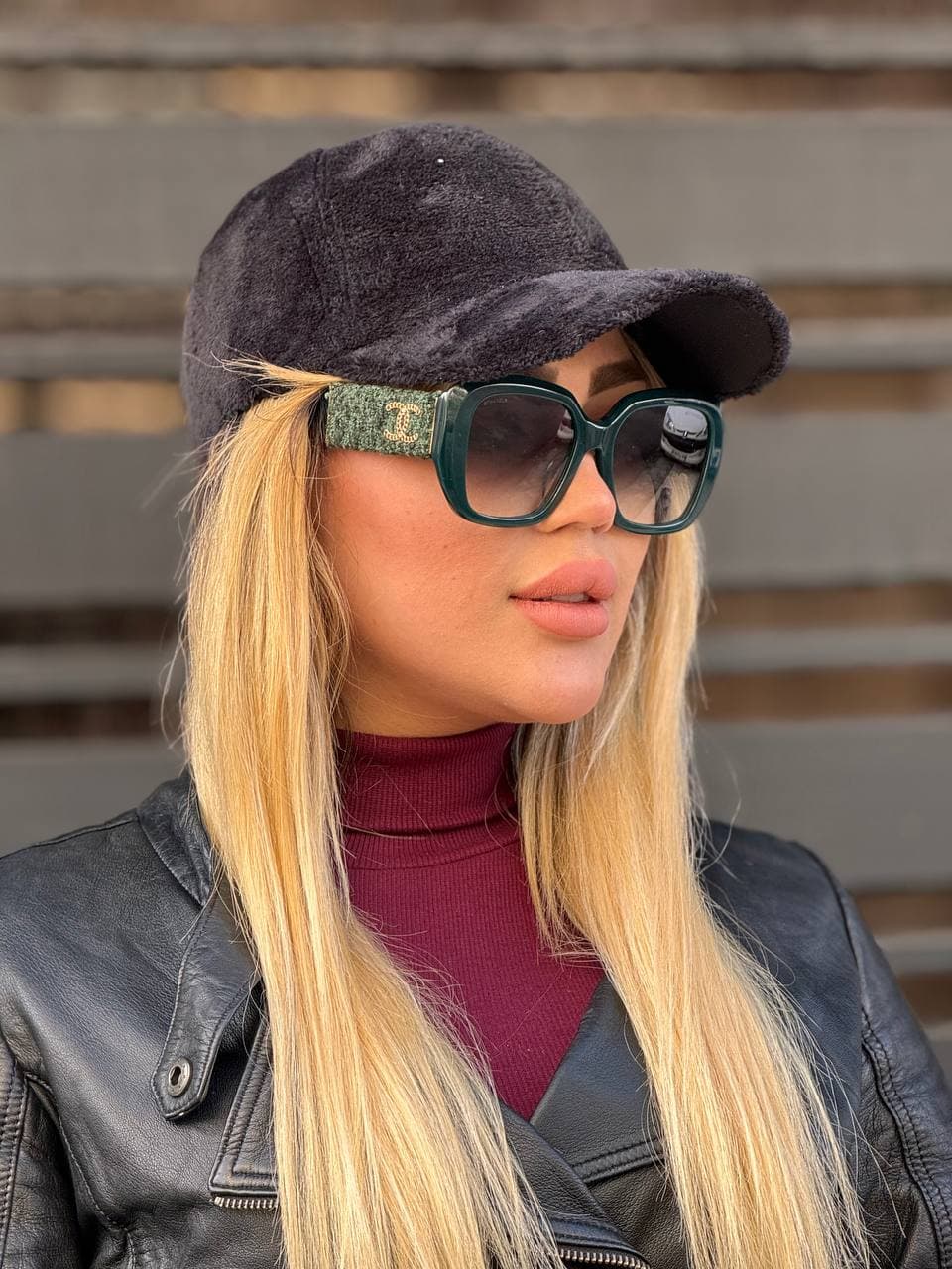 عینک آفتابی شنل مدل CH5512 — تصویر ۲