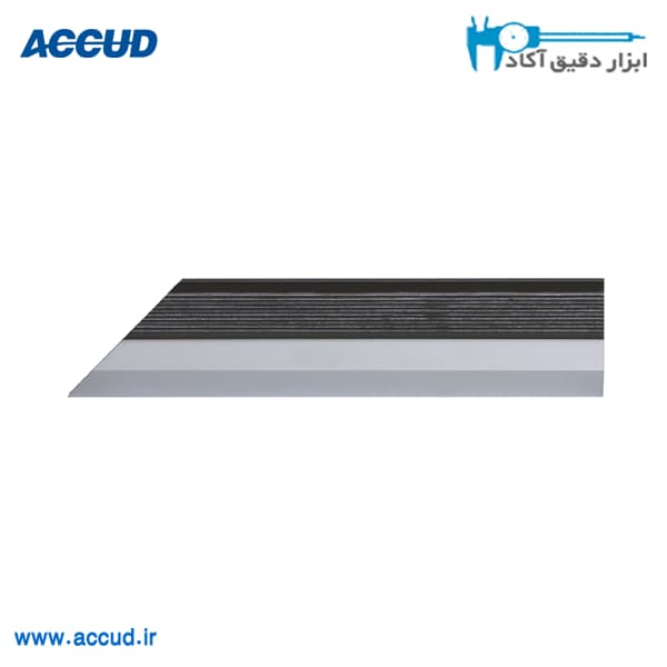 خط کش مویی 15 سانتیمتر گرید صفر Accud (اکود با گارانتی شرکتی) مدل 994-006-01