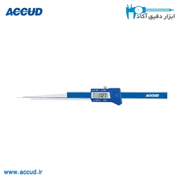 تیپر گیج دیجیتال داخل سوراخ Accud (اکود با گارانتی شرکتی) مدل 963-010-11
