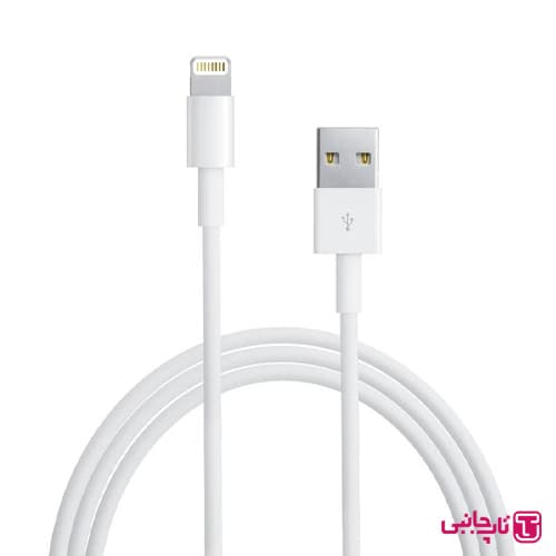 کابل تبدیل USB-C به لایتنینگ اپل اورجینال