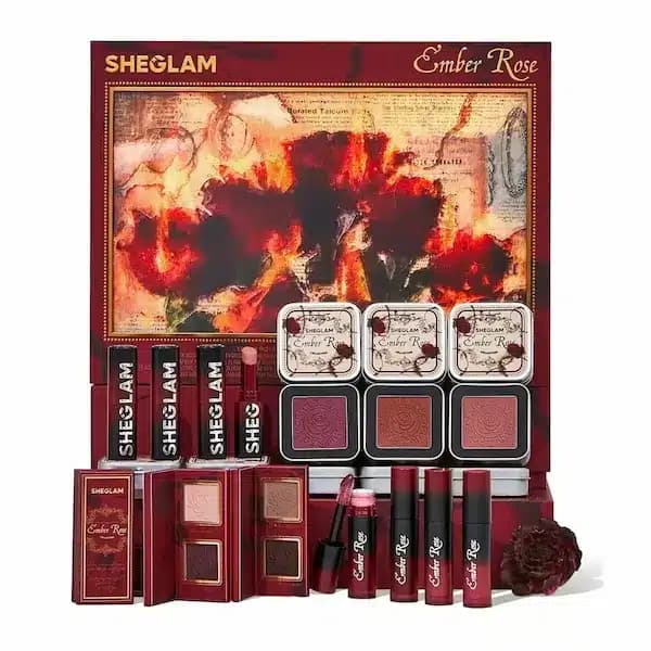پک آرایشی امبر رز شیگلم (Ember Rose)
