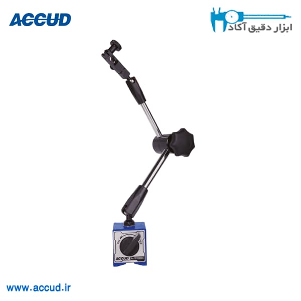 پایه ساعت مگنتی (مفصلی) Accud (اکود با گارانتی شرکتی) مدل 283-080-01