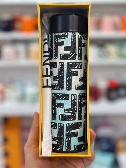 قمقمه دیجیتال fendi فندی پک اصلی