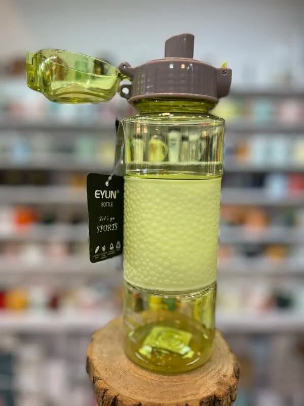 قمقمه ایون – قمقمه باشگاهی برند eyun حجم 750 — تصویر ۲