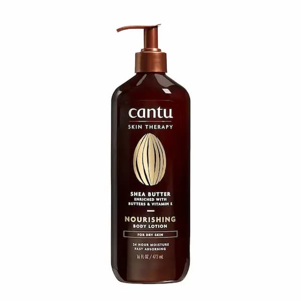 لوسیون بدن شی باتر کنتو (کانتو) Cantu nourishing