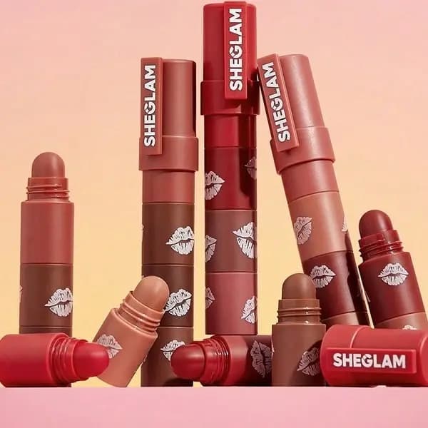 رژلب MEGA LIP STACKS شیگلم — تصویر ۲