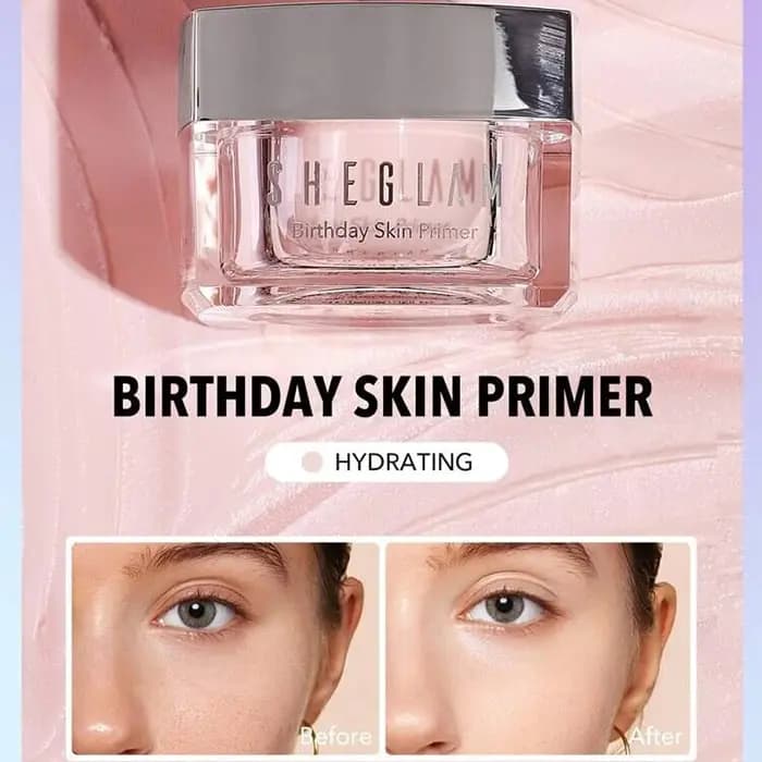 پرایمر شیگلم Birthday Skin — تصویر ۲
