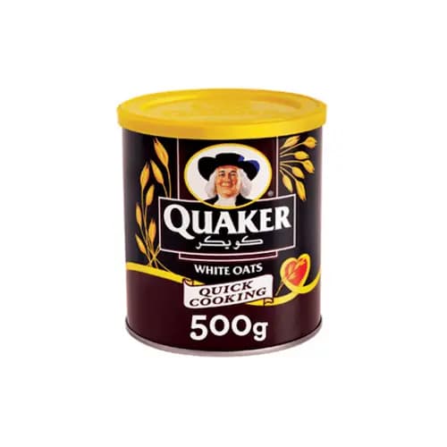جو دوسر پرک کواکر 500 گرمی – Quaker White Oats