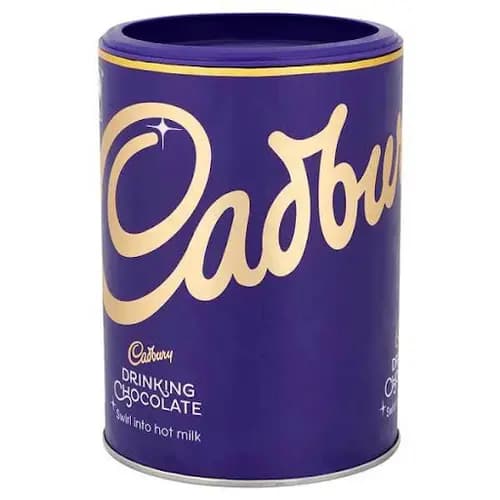 پودر هات چاکلت کدبری 500 گرمی | Cadbury Hot Chocolate