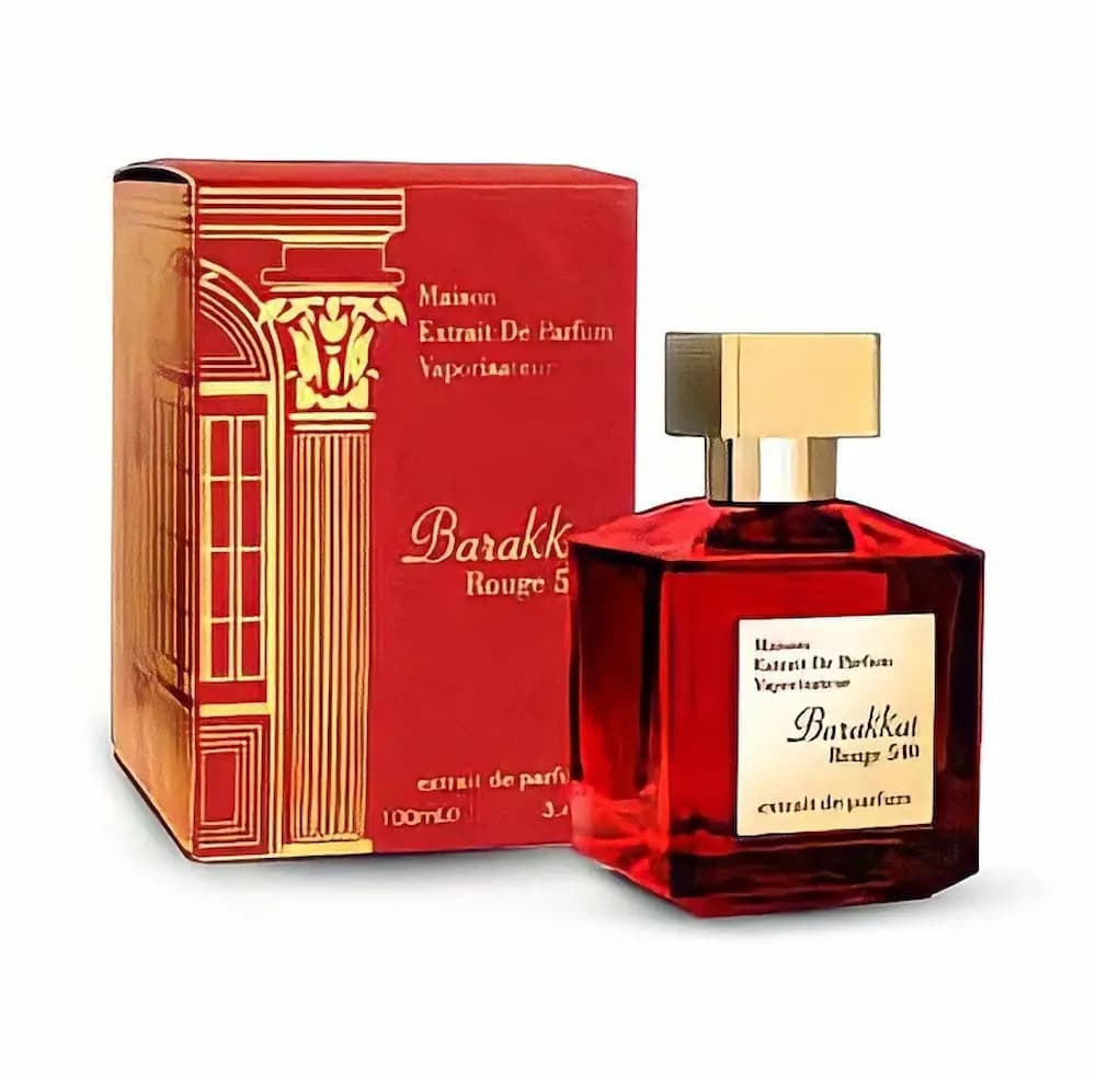 عطر جیبی امپر لجند فرانسیس(باکارات رژ) Legend femme fransis — تصویر ۳