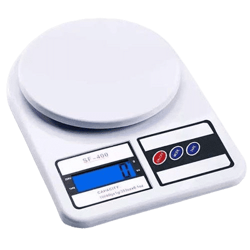 ترازوی آشپزخانه و عمومی مدل SF-400