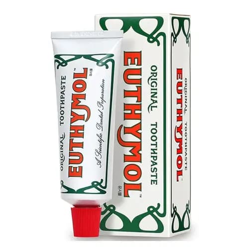 خمیر دندان گیاهی اوتیمول روزانه 75 میلی لیتر – Euthymol