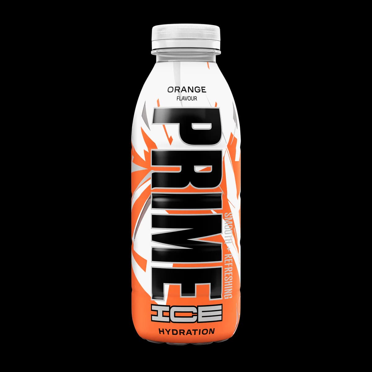 نوشیدنی انرژی زا پرایم طعم پرتقال حجم 500 میلی لیتر – Prime Ice Hydration