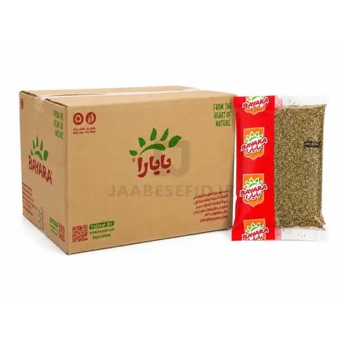 ادویه اورگانو بایارا 500 گرم – کارتن 10 عددی