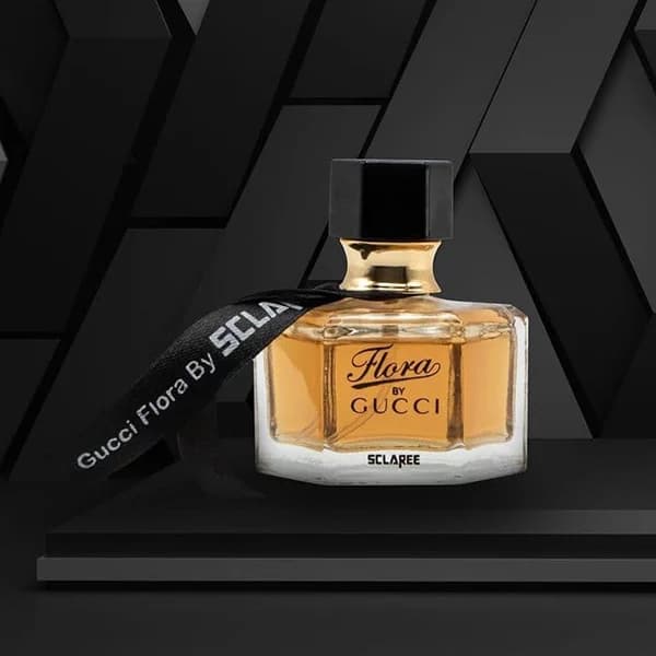 ادکلن گوچی فلورا اسکلاره 100میل Gccci Flora