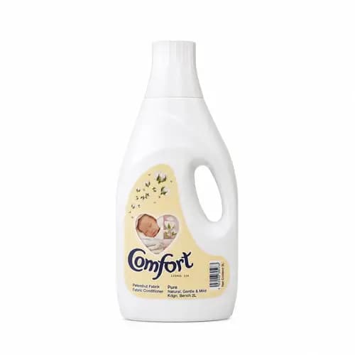مایع نرم کننده حوله و لباس کامفورت 2 لیتر – Comfort