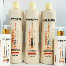 پک کراتین نانو گلوبال 1000 میل Nano Global Keratin