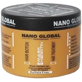 ماسک موضد ریزش نانو گلوبال کاسه ای Nano Global anti-shedding mask