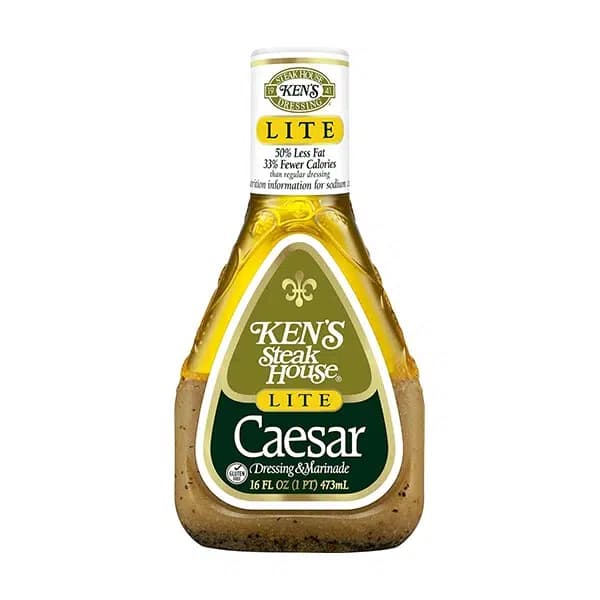 سس سزار رژیمی کنز – لایت 473 میل ( Ken’s Lite Caesar )