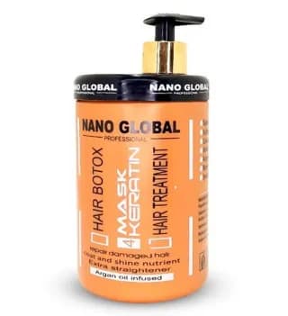 شامپو ضد ریزش 250 میل نانو گلوبال Anti-shedding shampoo Nano Global — تصویر ۳