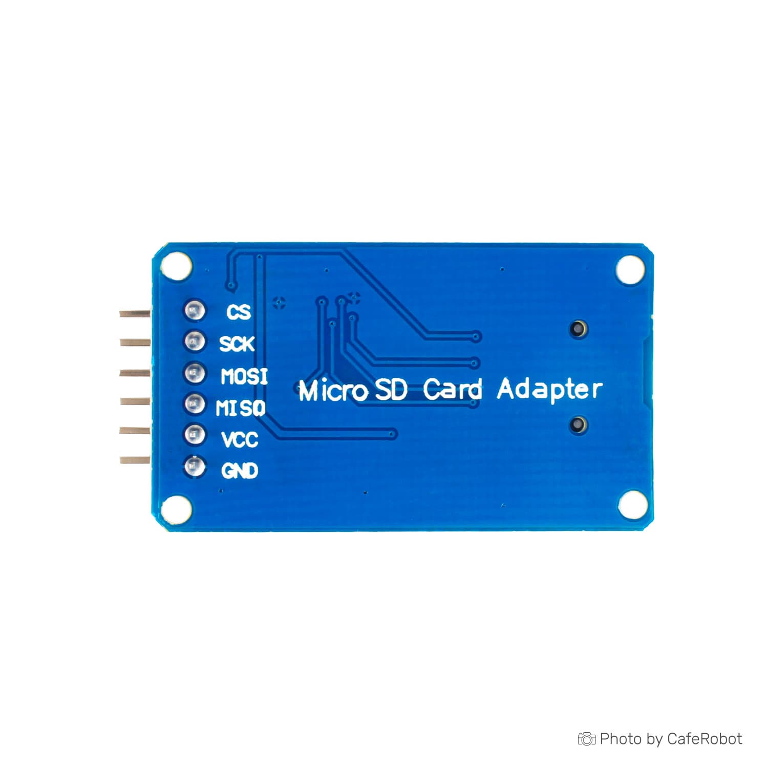 ماژول مموری ریدر میکرو SD – Micro SD/TF — تصویر ۶
