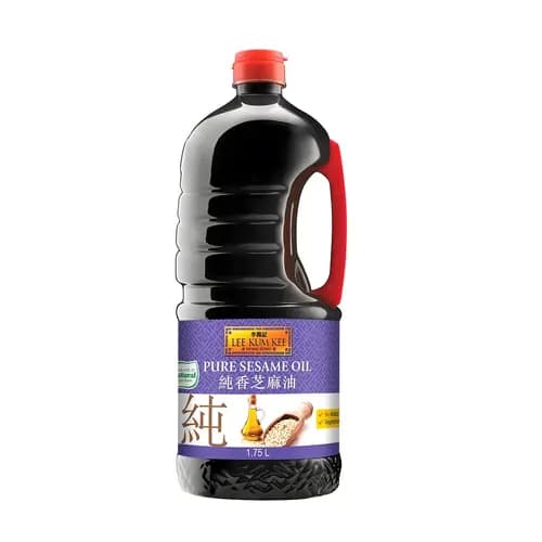روغن کنجد خالص لی کوم کی – 1750 میلی لیتر | Pure Sesame Oil Lee Kum Kee