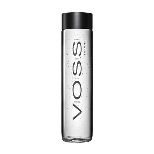 آب معدنی ووس 800 میل گازدار – Voss Sparkling 800ml