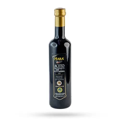 سرکه بالزامیک مارا 500 میلی‌لیتر – Mara Balsamic Vinegar 500ml