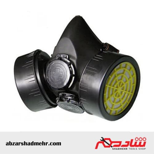 ماسک دو فیلتر نقاشی