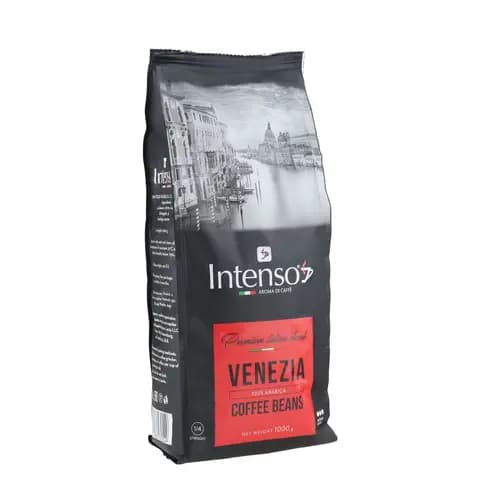دانه قهوه اینتنسو ونیزیا – 1 کیلوگرم | Intenso Venezia