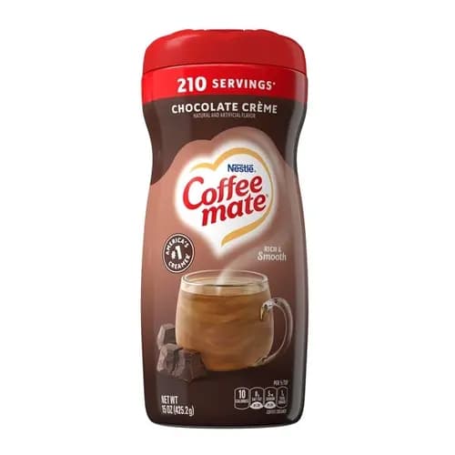 کافی میت کرم شکلاتی نستله – 425 گرم | Nestle Coffee mate Chocolate Creme