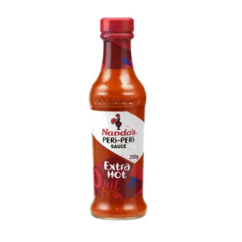 سس ناندوز اکسترا هات – 250 گرمی | Nando’s Extra Hot