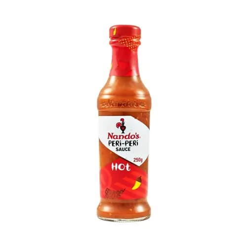سس تند ناندوز – 250 گرمی | Nando’s Hot
