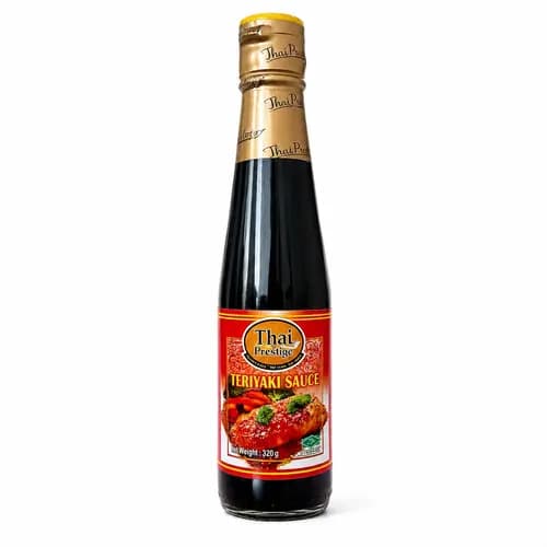 سس تریاکی تای تایلندی – 320 میلی لیتر | Thai Teriyaki Sauce