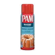 اسپری روغن قنادی پم – 141 گرم | PAM Baking Spray