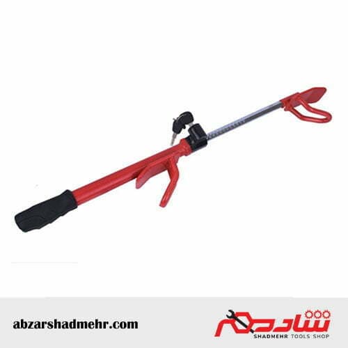 قفل فرمان ماشین حدید مدل 7099